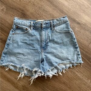 Abercrombie 90s Relaxed Cutoff Shorts
